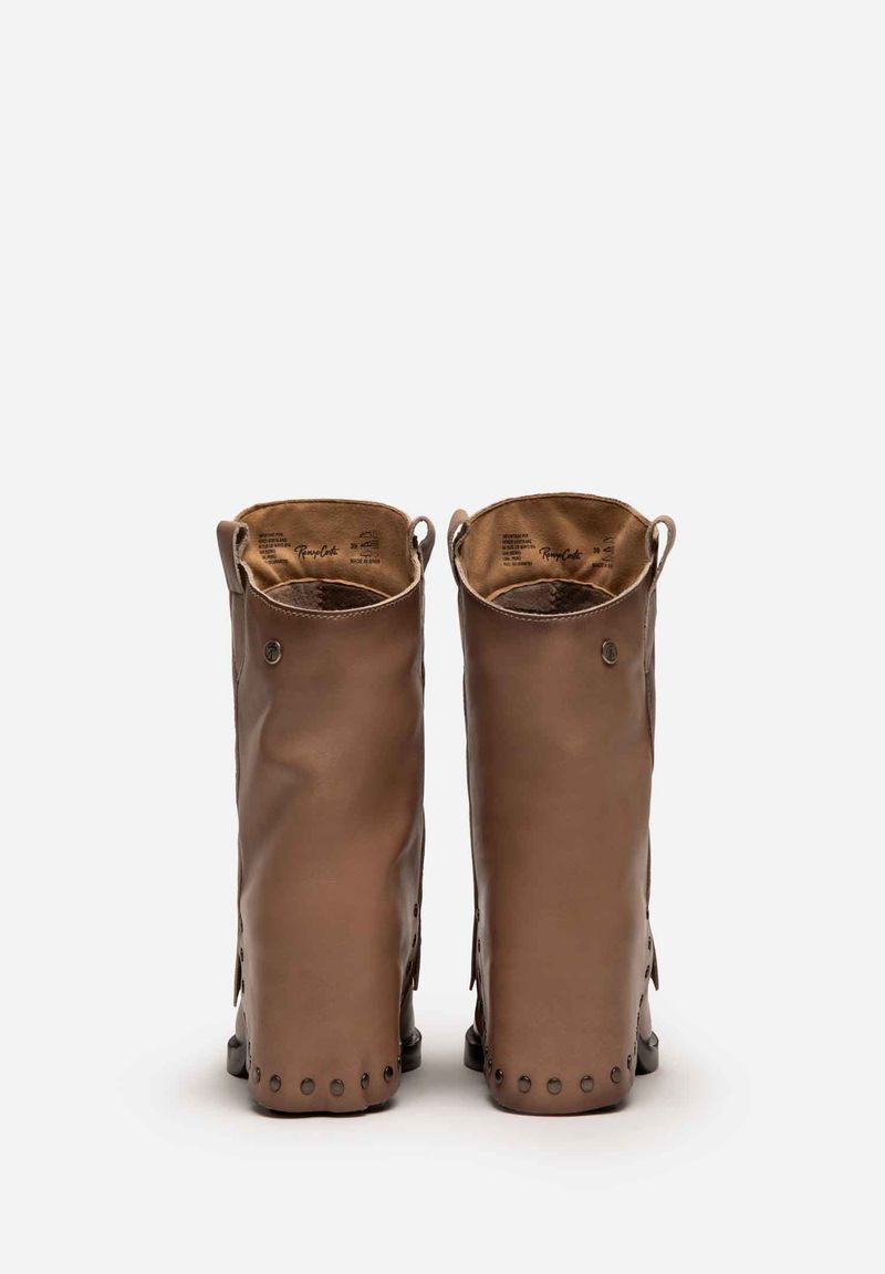 BOTAS TEXANAS BOHO Form 5