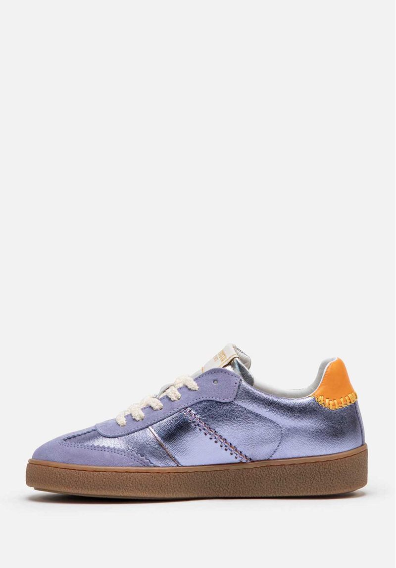 SNEAKERS URBANA GLOW LAVANDA Design 2
