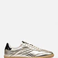Luxe SNEAKERS BRILLIO ORO BLACK - Miniatura 3