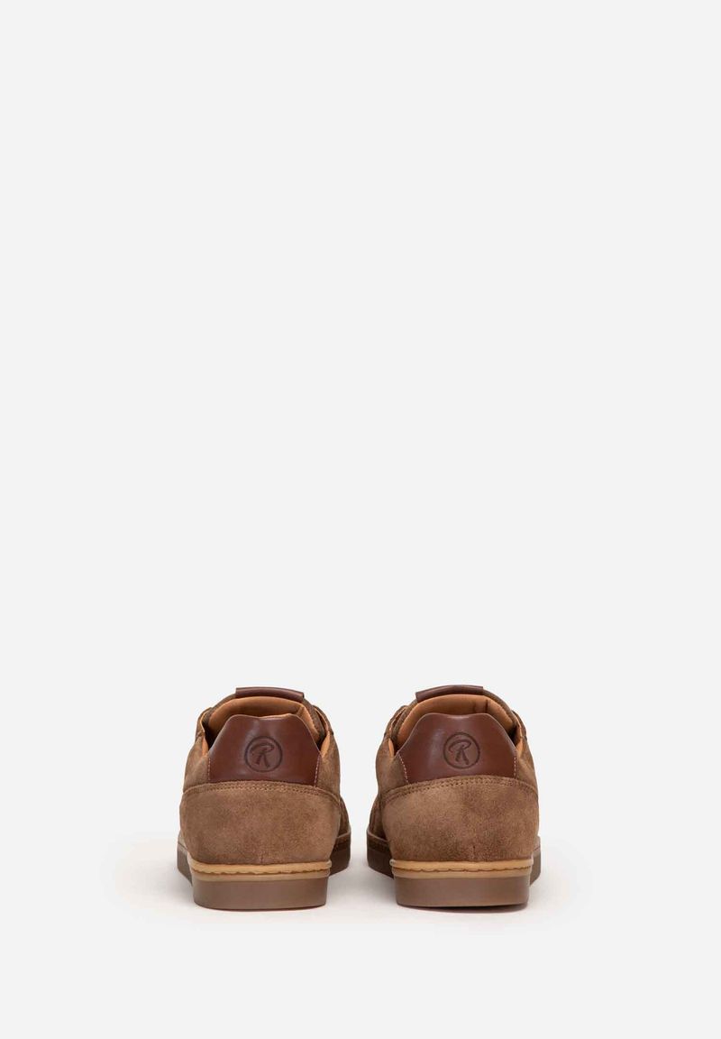 SNEAKERS METRO SUEDE Touch 5