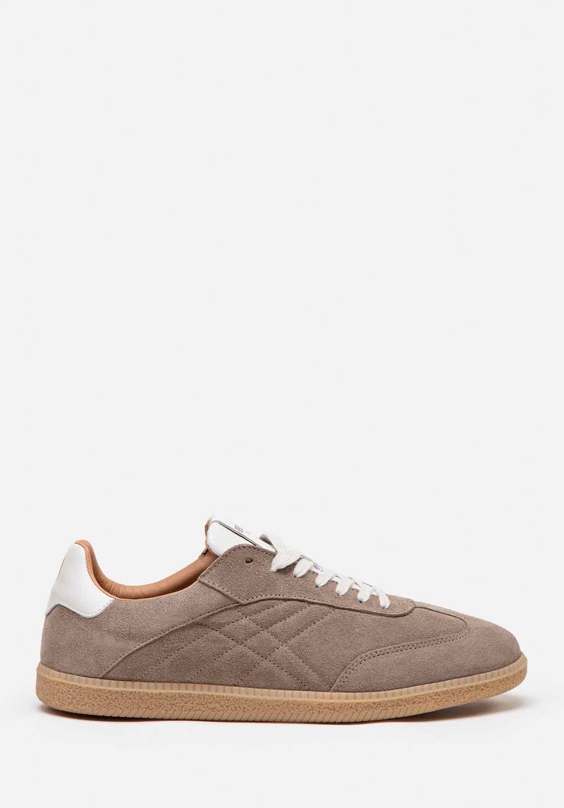 SNEAKERS TERRA SUEDE Line 1