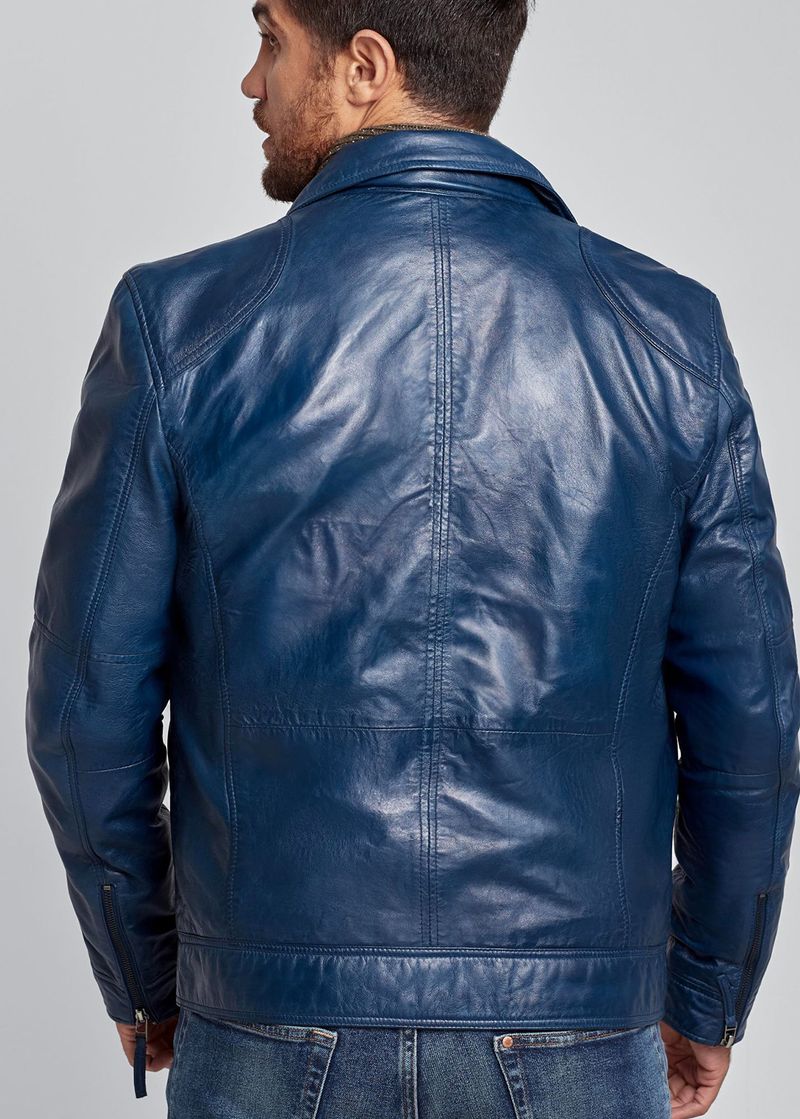 Luxe CASACA MODELO RAY ESTILO VINTAGE 3