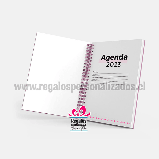 Agenda Secretaria 7