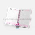 Agenda Secretaria 9