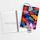 Cuaderno 21x28 tapas personalizadas 1