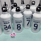 Botella aluminio 600 cc personalizada  6