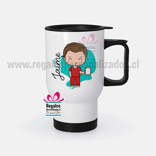 Mug térmico diseño Matron