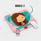 Mouse pad diseño matrona 3