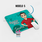 Mouse pad diseño matrón 6