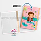 Cuaderno diseño Odontóloga - Miniatura 2