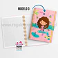 Cuaderno diseño Odontóloga - Miniatura 4