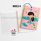 Cuaderno diseño Odontóloga - Miniatura 5