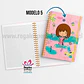 Cuaderno diseño Odontóloga - Miniatura 6