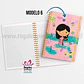 Cuaderno diseño Odontóloga - Miniatura 7