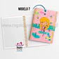 Cuaderno diseño Odontóloga - Miniatura 8