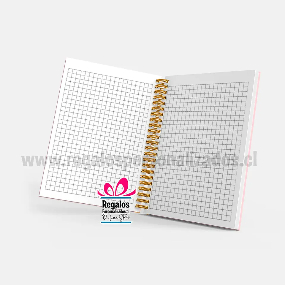 Cuaderno diseño Odontóloga 13