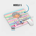 Mouse pad diseño Psicóloga 6