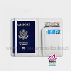 Funda para pasaporte personalizado 7