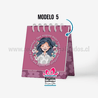 Mini calendario diseño Dia de la mujer 7