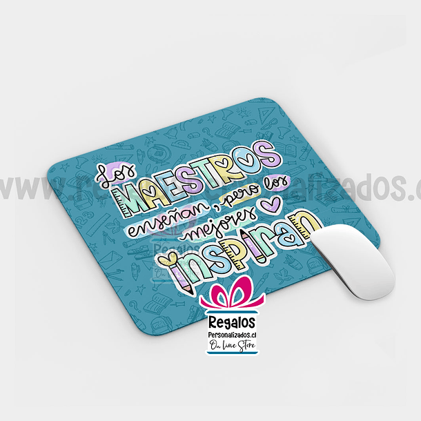 Mouse pad frases docentes
