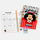 Agenda 2024 diseño Mafalda 1