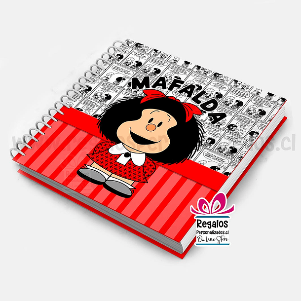 Agenda perpetua Mafalda 1