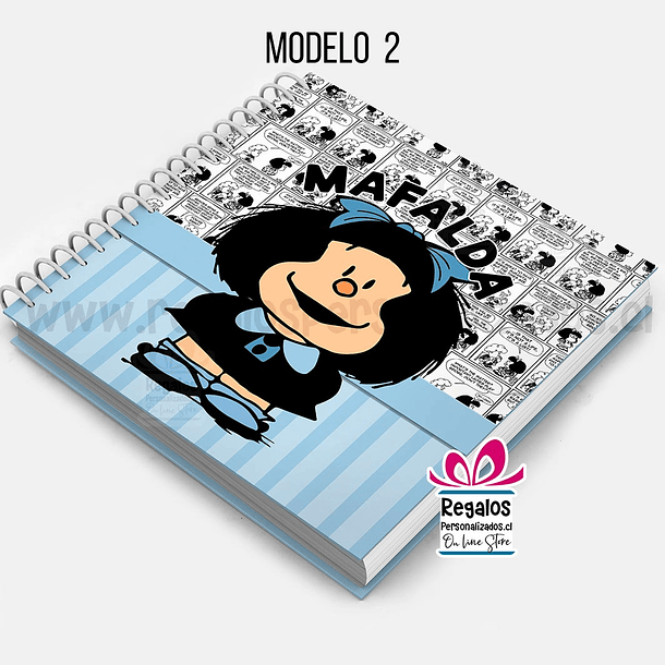 Agenda perpetua Mafalda 3