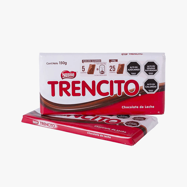 Chocolate Tencito 150gr
