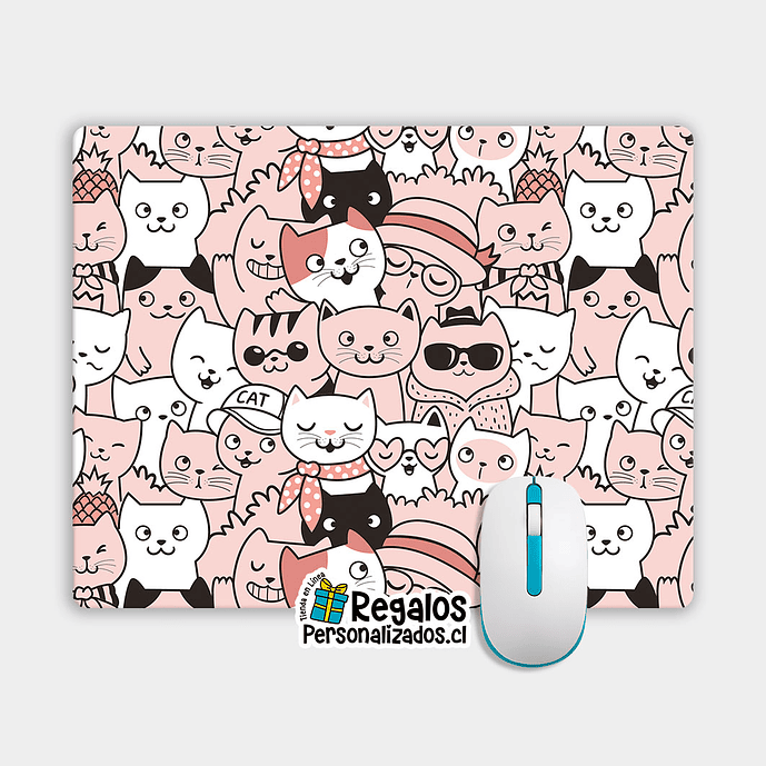 Pad escritorio 37x49cm personalizado 2