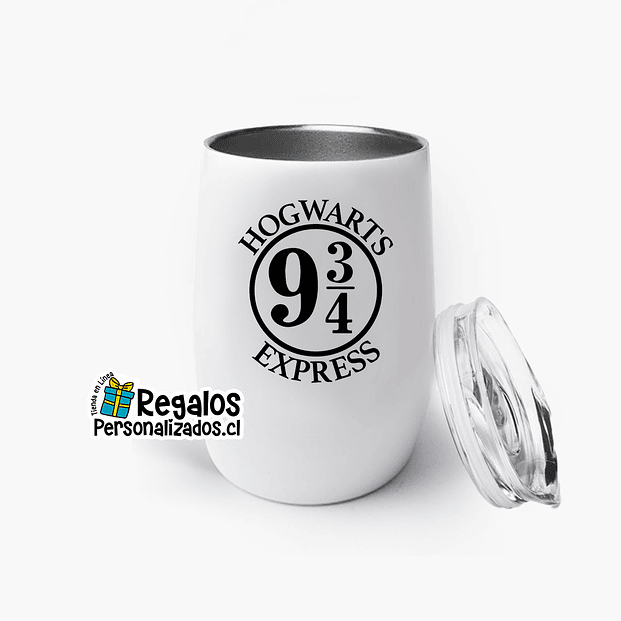 Vaso mug térmico personalizado 2