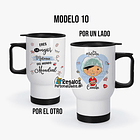 Mug térmico diseño Matrona 11