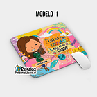 Mouse pad diseño Educadora de Párvulos III 2