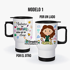 Mug térmico Educadora II 2