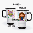 Mug térmico Técnico Ed. Párvulo III 10