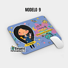 Mouse pad diseño Técnico Ed. de Párvulos I 10