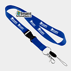 Lanyard gancho/cordón personalizado (compra mínima 50 unidades) 1