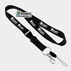 Lanyard gancho/cordón personalizado (compra mínima 50 unidades) 3