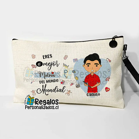 Estuche neceser diseño Matron