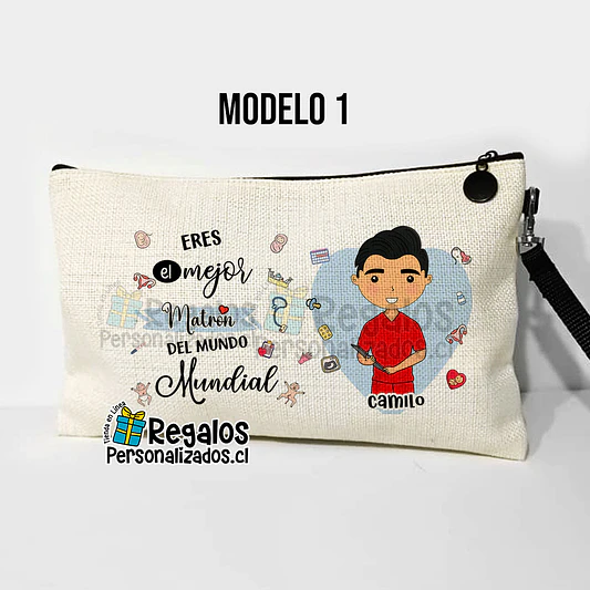 Estuche neceser diseño Matron 4