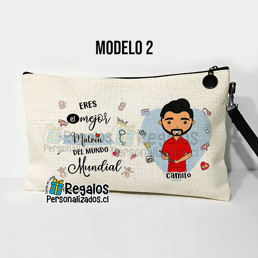 Estuche neceser diseño Matron 5