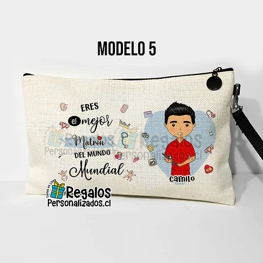 Estuche neceser diseño Matron 8