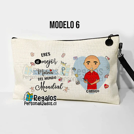 Estuche neceser diseño Matron 9