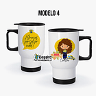 Mug térmico diseño Samu Mujer 5