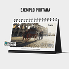 Foto Calendario 15X20- AÑO2025 Modelo 01 2