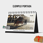 Foto Calendario 15X20- AÑO2025 Modelo 01 3