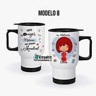 Mug térmico diseño Matrona 9