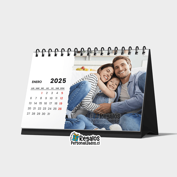 Calendario 15X20 AÑO 2025 fotos personalizadas