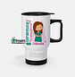 Mug térmico diseño Terapeuta M - Miniatura 1