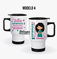 Mug térmico diseño Terapeuta M - Miniatura 5