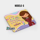 Mouse pad diseño Educadora Diferencial 7